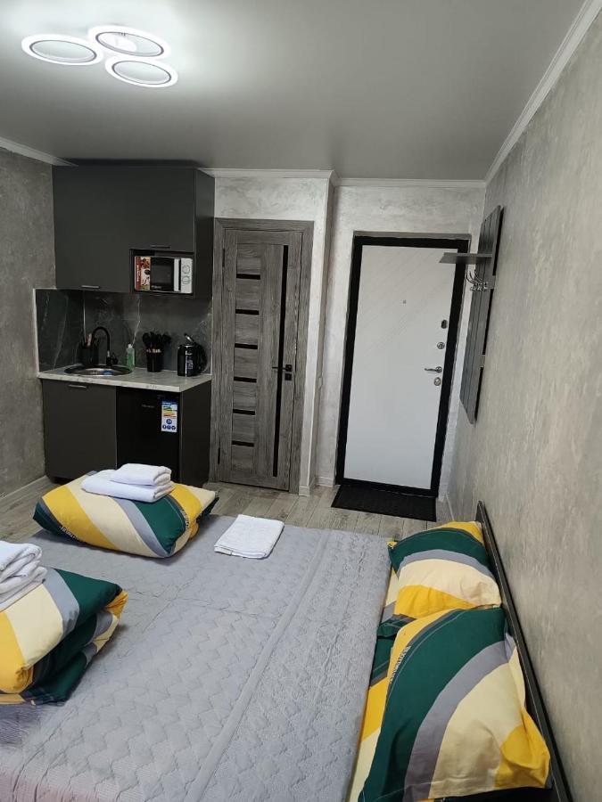 Apart 41 Almaty Exterior foto