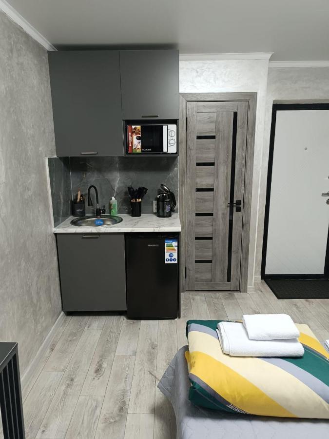 Apart 41 Almaty Exterior foto