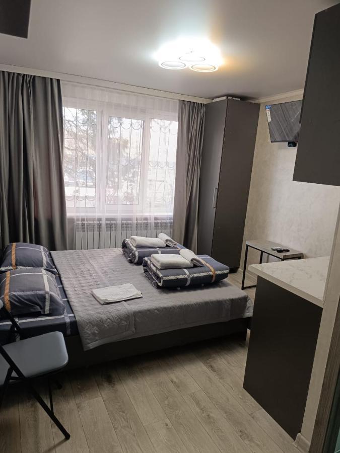 Apart 41 Almaty Exterior foto