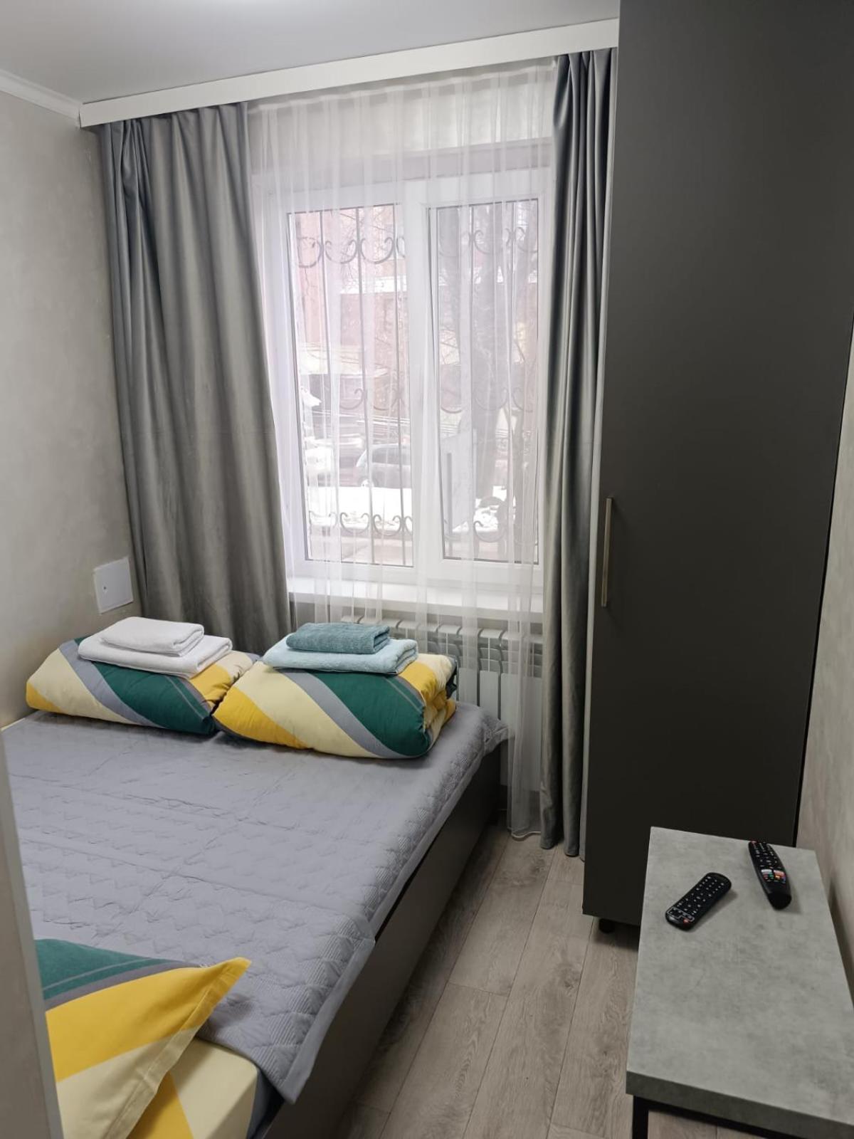Apart 41 Almaty Exterior foto